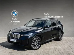 Czarny szafir metalizowany Używany 2023 BMW X5 Shadowline SUV | 359 900 zł