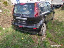 Używany 2011 Nissan Note Minivan | 3800 zł