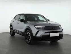 Szary Używany 2024 Opel Mokka SUV | 91 999 zł (Dość drogi)