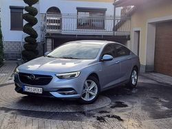 Inny (metalik) Używany 2017 Opel Insignia Sedan/Limuzyna | 49 900 zł (Drogi)