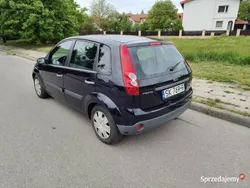 Używany 2006 Ford Fiesta Ambiente Hatchback | 7500 zł (Dość drogi)