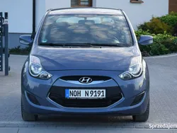 Inny (metalik) Używany 2013 Hyundai ix20 Minivan | 29 900 zł (Uczciwa cena)
