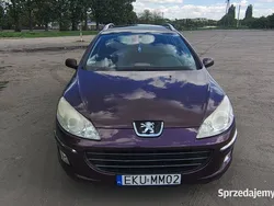 Używany 2007 Peugeot 407 Kombi | 8900 zł