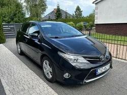 Czarny Używany 2014 Toyota Auris Hatchback | 33 900 zł (Uczciwa cena)