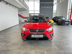 Czerwony Używany 2019 Seat Arona Style SUV | 53 900 zł (Uczciwa cena)