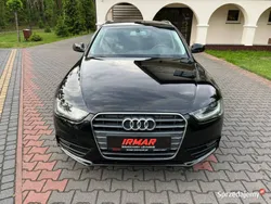 Czarny Używany 2015 Audi A4 Kombi | 39 900 zł (Dobra cena)