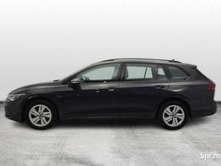 Szary Używany 2021 VW Golf VIII Life Kombi | 55 900 zł (Dobra cena)