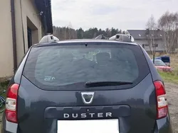Czarny Używany 2016 Dacia Duster Lauréate SUV | 39 000 zł