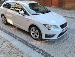 Biały Używany 2016 Seat Leon ST FR Kombi | 45 900 zł (Super Cena)