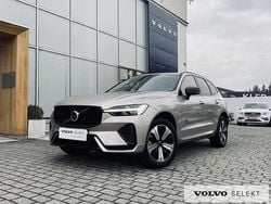 Szary Używany 2024 Volvo XC60 SUV | 221 900 zł (Uczciwa cena)