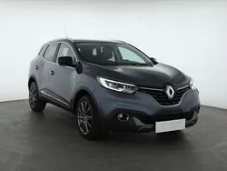 Szary Używany 2016 Renault Kadjar SUV | 41 499 zł (Uczciwa cena)