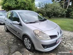 Używany 2006 Renault Clio III | 5500 zł (Uczciwa cena)
