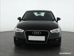 Czarny Używany 2016 Audi A3 Hatchback | 54 499 zł (Uczciwa cena)