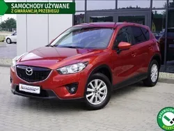 Czerwony Używany 2014 Mazda CX-5 SUV | 64 999 zł (Uczciwa cena)