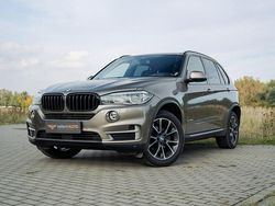 Brązowy (metalik) Używany 2017 BMW X5 SUV | 92 900 zł (Uczciwa cena)