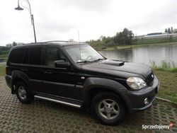 Używany 2002 Hyundai Terracan SUV | 17 500 zł