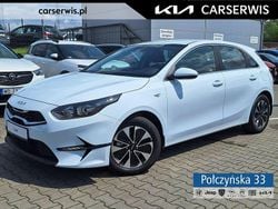 Biały Nowe 2025 Kia Ceed 2 Hatchback | 104 700 zł (Uczciwa cena)