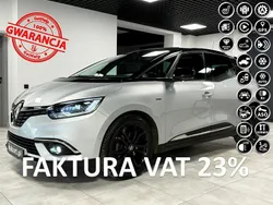 Srebrny Używany 2021 Renault Scénic IV Minivan | 81 000 zł (Uczciwa cena)