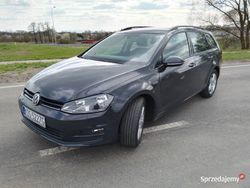 Szary Używany 2017 VW Golf VII Kombi | 41 900 zł (Uczciwa cena)