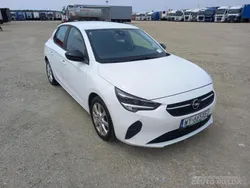 Biały Używany 2022 Opel Corsa Hatchback | 55 350 zł (Drogi)
