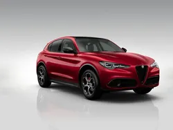 Lakier pastelowy czerwony alfa red Nowe 2025 Alfa Romeo Stelvio Veloce SUV | 249 900 zł