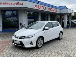 Biały Używany 2014 Toyota Auris Hatchback | 46 900 zł (Uczciwa cena)