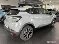 Szary Nowe 2025 Renault Captur Evolution SUV | 86 800 zł