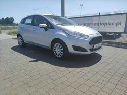 Srebrny (metalik) Używany 2016 Ford Fiesta Hatchback | 25 500 zł (Uczciwa cena)