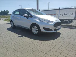 Srebrny (metalik) Używany 2016 Ford Fiesta Hatchback | 26 800 zł (Uczciwa cena)