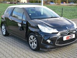 Czarny Używany 2010 Citroën DS3 Hatchback | 8800 zł