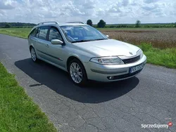 Używany 2004 Renault Laguna II Kombi | 3800 zł