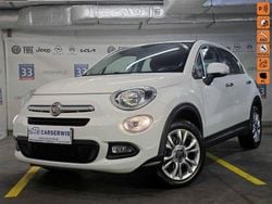 Biały Używany 2015 Fiat 500X SUV | 43 800 zł (Uczciwa cena)