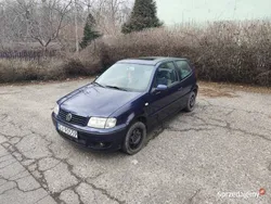 Używany 1999 VW Polo | 1100 zł (Dobra cena)