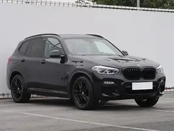 Czarny Używany 2019 BMW X3 SUV | 122 999 zł (Uczciwa cena)
