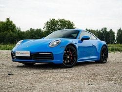 Niebieski Używany 2023 Porsche 911 Carrera S Coupe | 649 900 zł