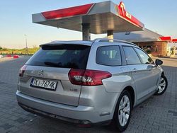 Szary Używany 2011 Citroën C5 Kombi | 17 000 zł (Uczciwa cena)