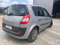Używany 2004 Renault Scénic II Minivan | 3900 zł (Uczciwa cena)