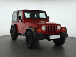 Czerwony Używany 2006 Jeep Wrangler SUV | 46 999 zł
