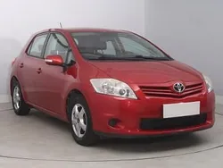 Czerwony Używany 2013 Toyota Auris Hatchback | 29 999 zł (Uczciwa cena)