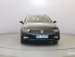 Czarny Używany 2020 VW Passat Business Kombi | 61 600 zł (Dobra cena)
