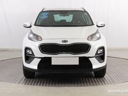 Biały Używany 2020 Kia Sportage SUV | 79 999 zł (Uczciwa cena)