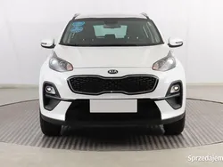 Biały Używany 2020 Kia Sportage SUV | 81 999 zł (Uczciwa cena)