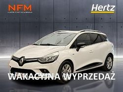 Biały Używany 2019 Renault Clio V LIMITED Kombi | 35 900 zł (Uczciwa cena)