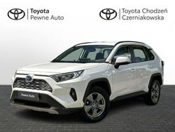 Biały Używany 2022 Toyota RAV4 Comfort SUV | 136 900 zł