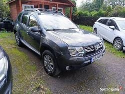 Szary Używany 2015 Dacia Duster SUV | 28 500 zł (Uczciwa cena)