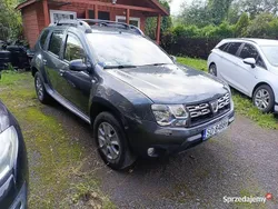 Szary Używany 2015 Dacia Duster SUV | 28 500 zł (Uczciwa cena)