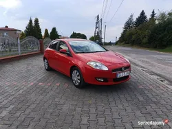Używany 2007 Fiat Bravo Hatchback | 7900 zł (Uczciwa cena)