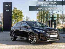 Czarny (metalik) Nowe 2025 Kia XCeed SUV | 108 800 zł (Uczciwa cena)