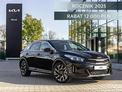 Czarny (metalik) Nowe 2025 Kia XCeed 2 SUV | 108 800 zł (Uczciwa cena)