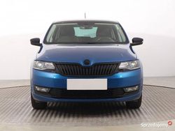 Niebieski Używany 2018 Skoda Rapid Hatchback | 42 999 zł (Dość drogi)